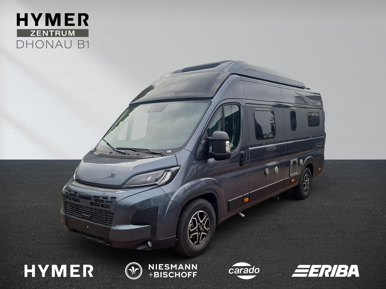 HYMER / ERIBA / HYMERCAR Yellowstone Fiat  !!! Abverkauf Vorführwagen !!!