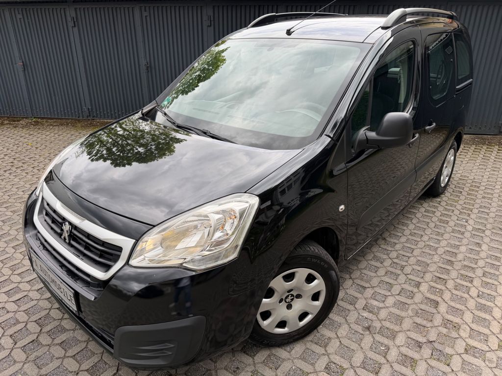 Image of Peugeot Partner