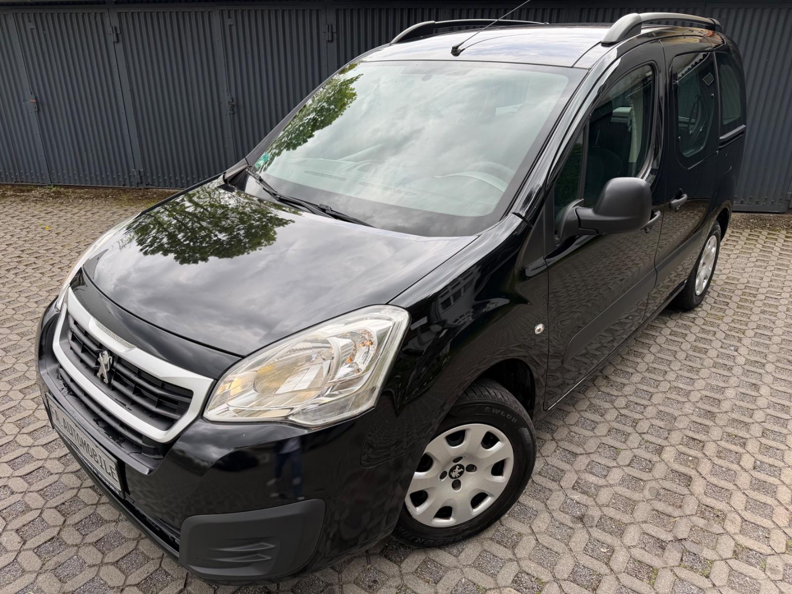 Peugeot Partner Tepee Active