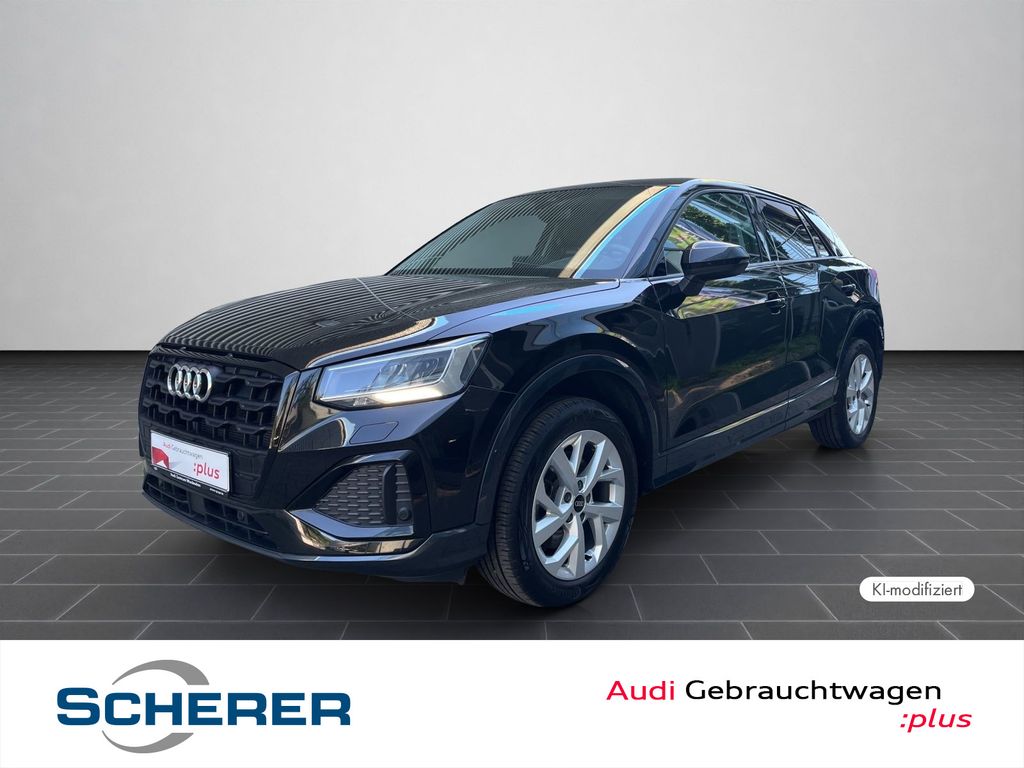 Image of Audi Q2