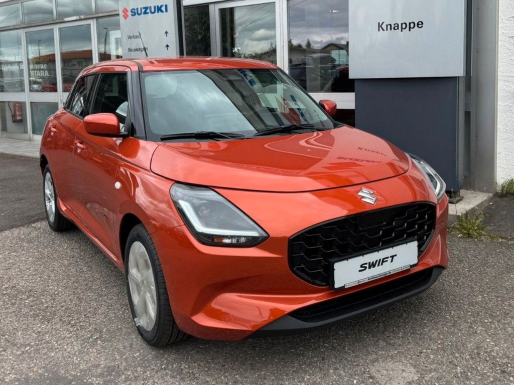 Swift 1.2 Dualjet,Schalter, Comfort, Carplay,LED