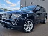 Jeep Compass Limited 4x4 Aut Leder Navi Kamera Boston - Jeep Compass aus 2015