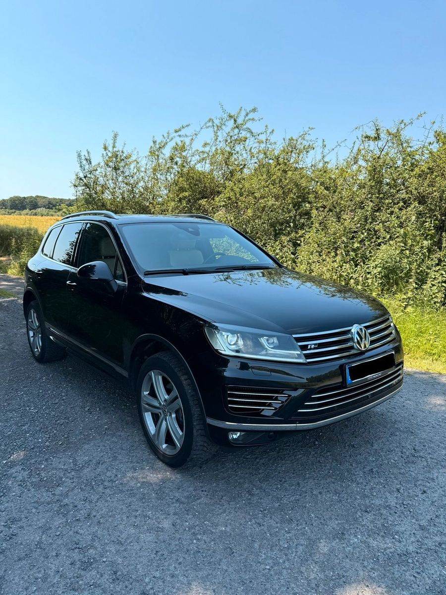 VW Touareg 3.0 V6  Vollausstattung Exclusive,...