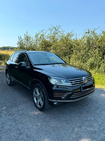 VW Touareg 3.0 V6  Vollausstattung Exclusive,...