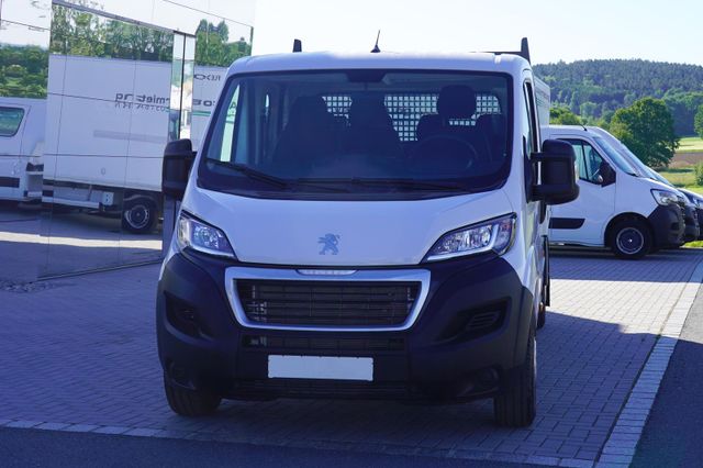 Peugeot Boxer DoKa Pritsche 435 HEAVY L3 2.2 BHDi 140PS 