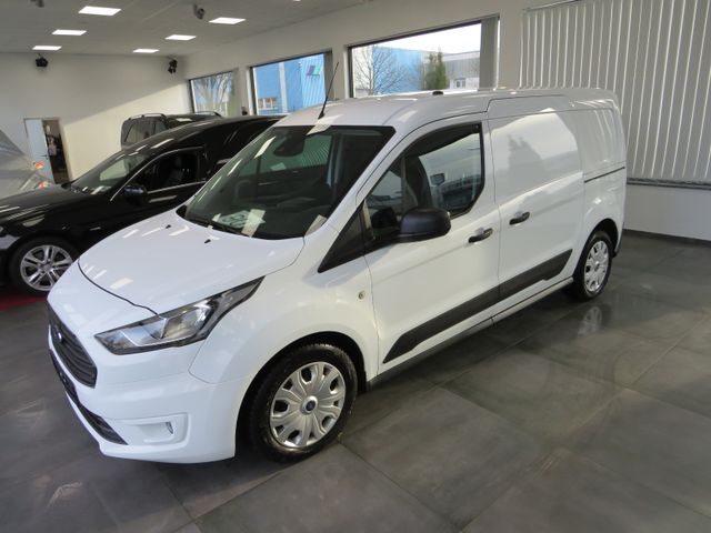 Ford Transit Connect 1.0 LANG  * 1.HAND + KLIMA *