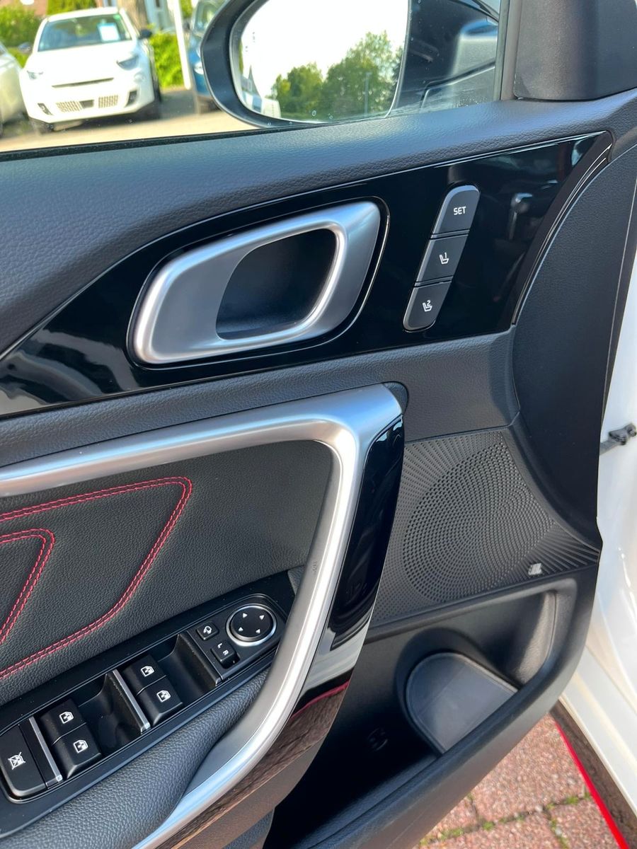 Fahrzeugabbildung Kia ProCeed GT 204PS AUTOMATIK NAVI KAMERA ACC