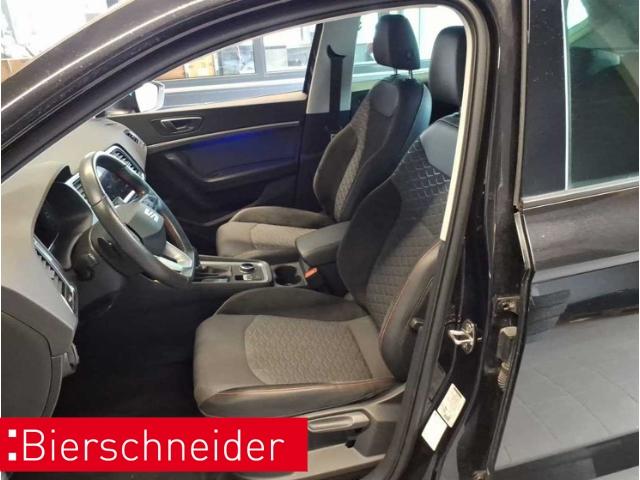 Seat Ateca 1.5 TSI DSG FR NAVI REAR VIEW SHZ