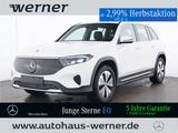 Mercedes-Benz EQB 300 4M PROG-ADV FAP WINTER VZA PRESAFE KAMER - Mercedes-Benz EQB Jahreswagen