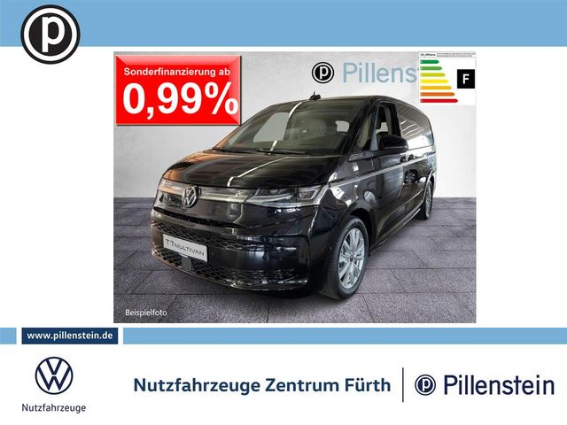 Volkswagen T7 Multivan Style LÜ STANDHZG SITZHZG PANO NAVI