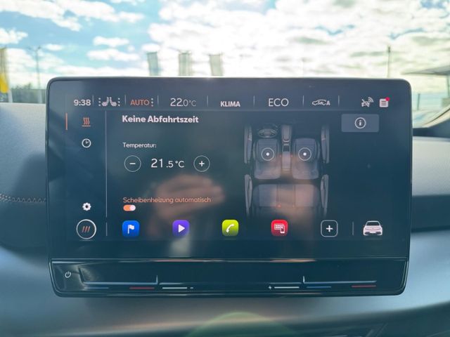 Born 58 kWh LED Navi Sitzh. ACC Kamera Allwetter