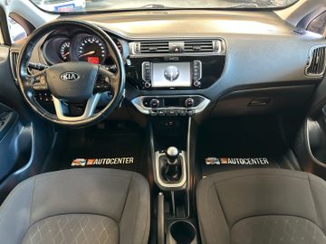 Kia Rio Dream Team *Kamera*Lenkradheizung*