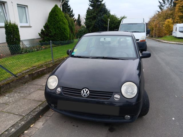 Volkswagen VW Lupo 1.0L TÜV 12/25