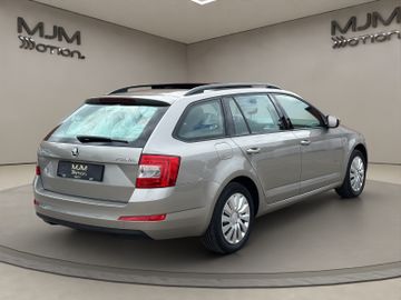 Skoda Octavia - 5