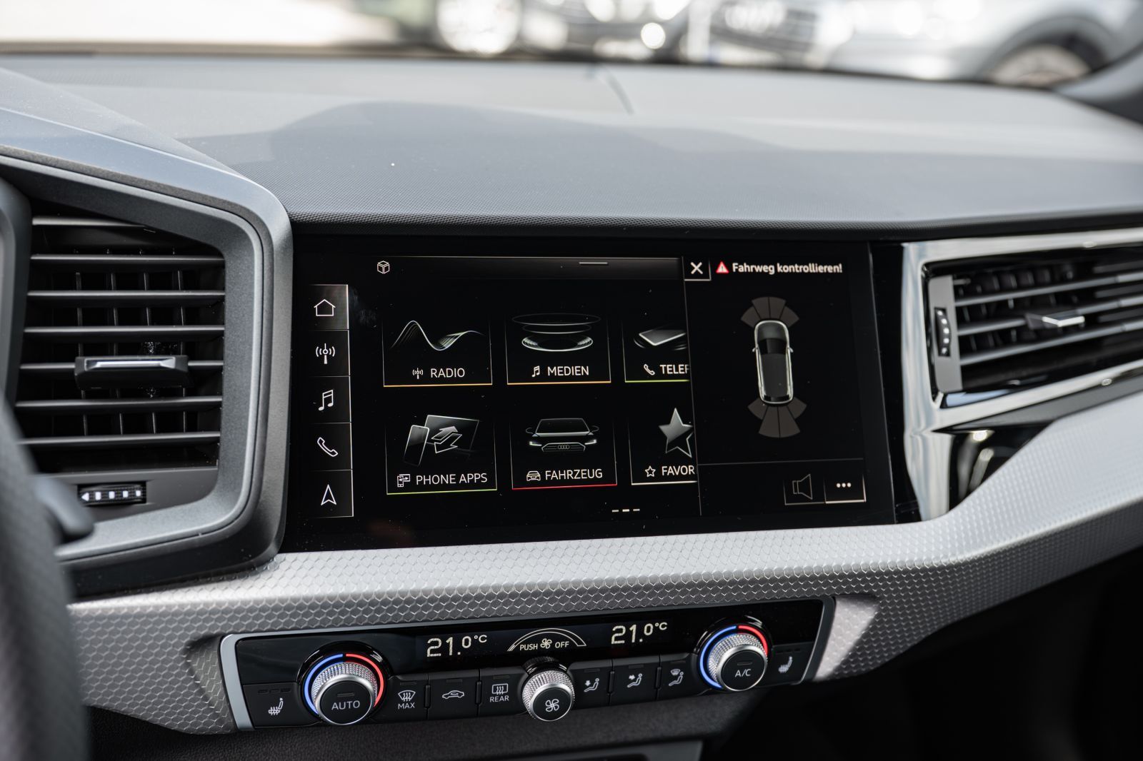 Audi A1 - Bild 11