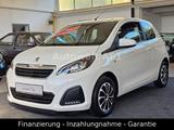 Peugeot 108 Active KLIMA+SCHECKHEFTGEPFLEGT+GARANTIE - Peugeot 108 aus 2015