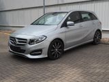 Mercedes-Benz B 180 B -Klasse B 180 TÜV NEU Service NEU - Mercedes-Benz: Se