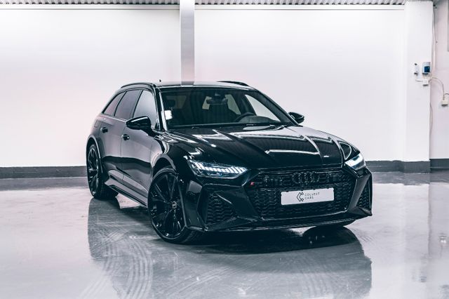 Audi RS6 Avant/ Softclose/Laserlights/Panorama/