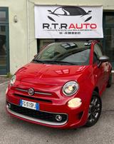 Fiat 500 C 1.2 Lounge RIVA - Fiat 500: Riva
