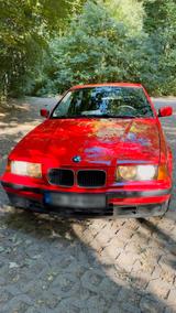 BMW E36 316i Compact | 2. Hand - BMW 316 aus 1996