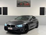 BMW Bmw 435d F32 Coupe XDrive Sport auto - graue BMW 435