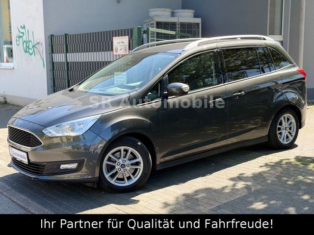 Ford Grand C-Max 1.0 2.HAND*KLIMA*NAVI*7-SITZER