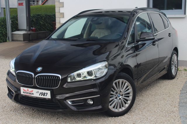 BMW 225i Active Tourer~LED~Navi~Leder~Automatik~SHZ~