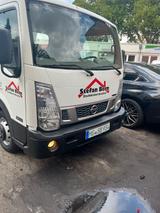 Nissan Cabstar NT 400 Palfinger P200a - Nissan Koffer