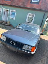 Audi 100 c3 Typ 44 - gebrauchte Audi 100 aus dem Jahr 1987