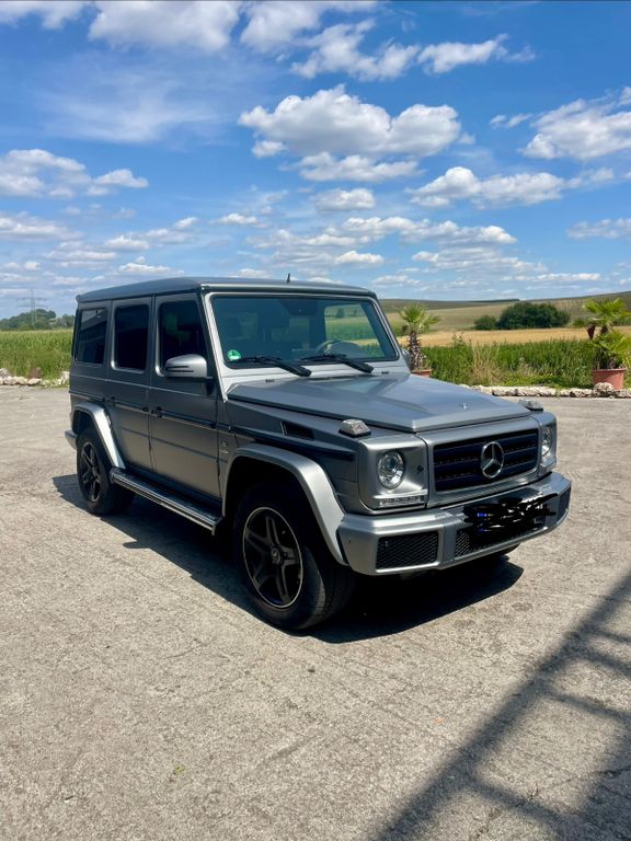 Image of Mercedes-Benz G 500