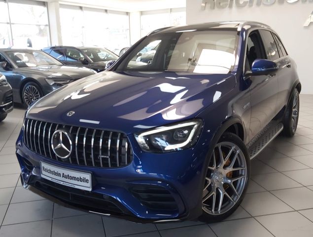 Mercedes-Benz GLC 63 S 4M AMG DESIGNO KERAMIK HUD AIRM MEMORY