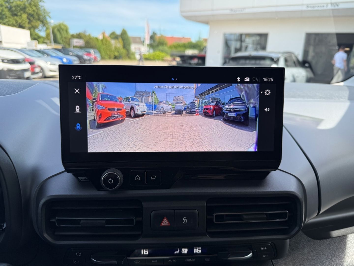 Fahrzeugabbildung Opel Combo Life 1.5 GS XL