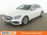 Mercedes-Benz E 200 Avantgarde Aut.*LED*TEMPO*PDC*SHZ*KLIMA* - Mercedes-Benz E-Klasse: Limousine