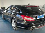 Mercedes-Benz CLS 500 SB AMG-Line/1.HAND/EXCLUSIVE/S-DACH/H&K - Mercedes-Benz CLS 500 Shooting Brake Gebrauchtwagen