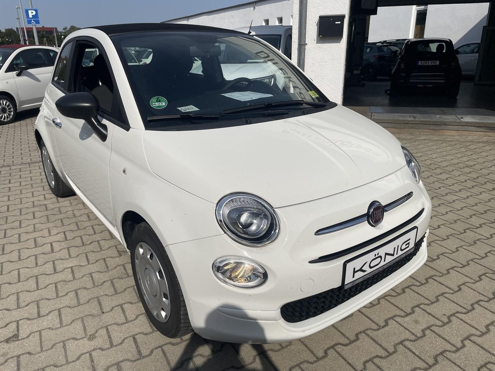 Fiat 500C - Bild 8