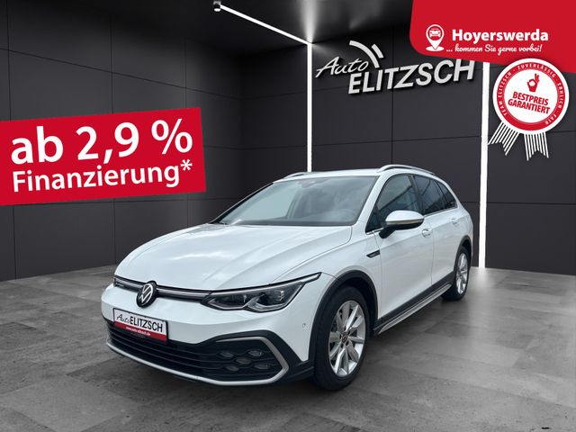 Volkswagen Golf VIII Variant Alltrack TDI DSG IQ Light ACC