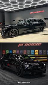 Mercedes-Benz E 400 4MATIC T AMG Sternenhimmel - Mercedes-Benz E 400 von privat