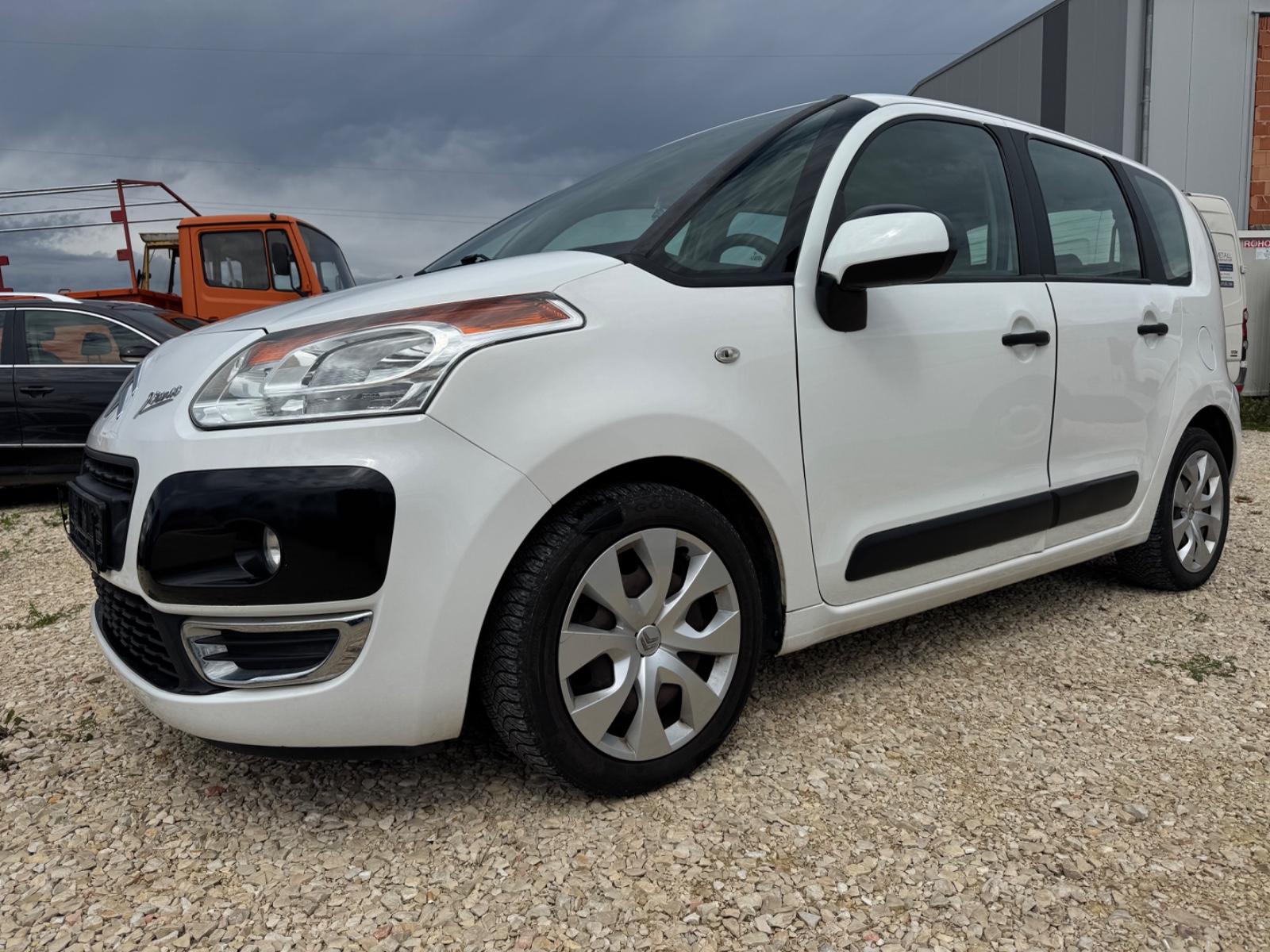 Citroën C3 Picasso Tendance