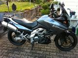 Suzuki DL1000 V-Strom - SUZUKI TOURER