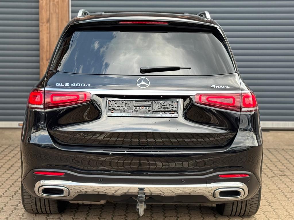 Mercedes-Benz GLS 400