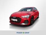 Audi A3 Sportback 35 TFSI 2x S line Navi RüKa Sitzh. - Audi A3: Limousine