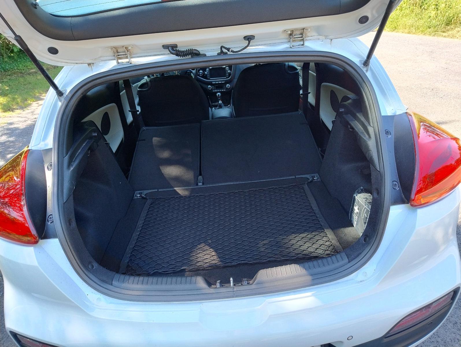 Kia 1.6 GDI Spirit | Scheckheft | Sportauspuffanlage