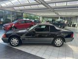 Mercedes-Benz 500SL Erste Serie KE Jetronik in 040 Schwarz - Mercedes-Benz 500: 500sl