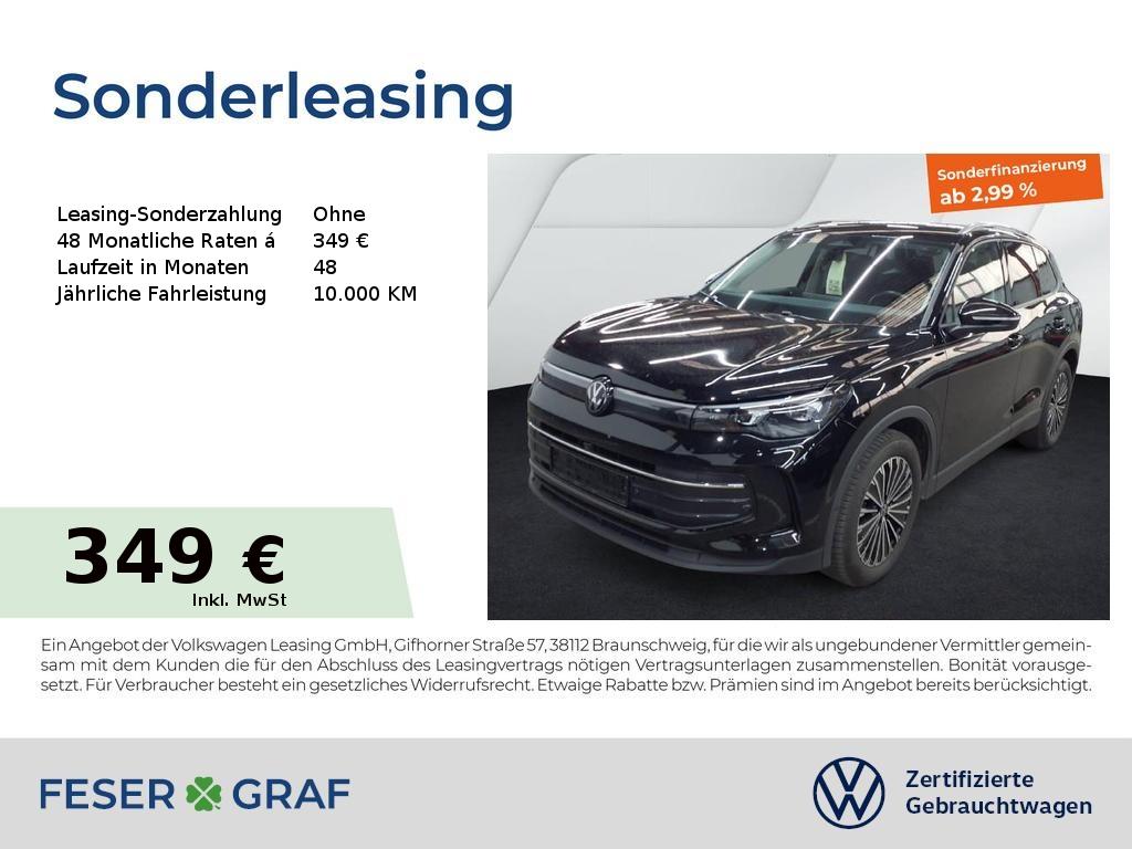 Volkswagen Tiguan Energy 1.5 eTSI 7-DSG AHK KAMERA