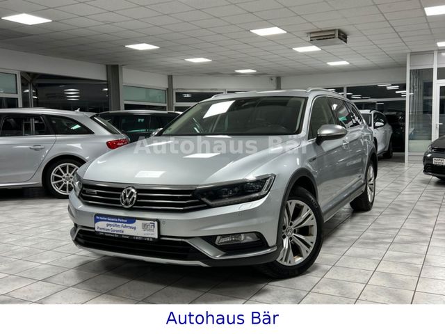 Volkswagen Passat Variant Alltrack BMT/Start-Stopp 4Motion*