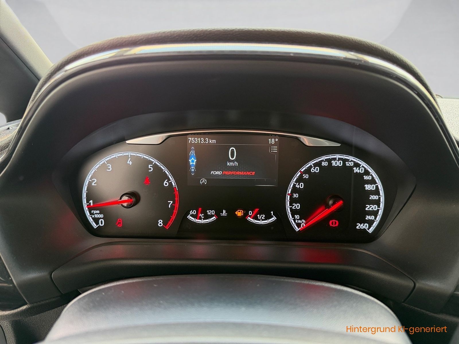Fahrzeugabbildung Ford Fiesta 1.5 EcoBoost Kamera,Leder,Matrix,Navi,PDC