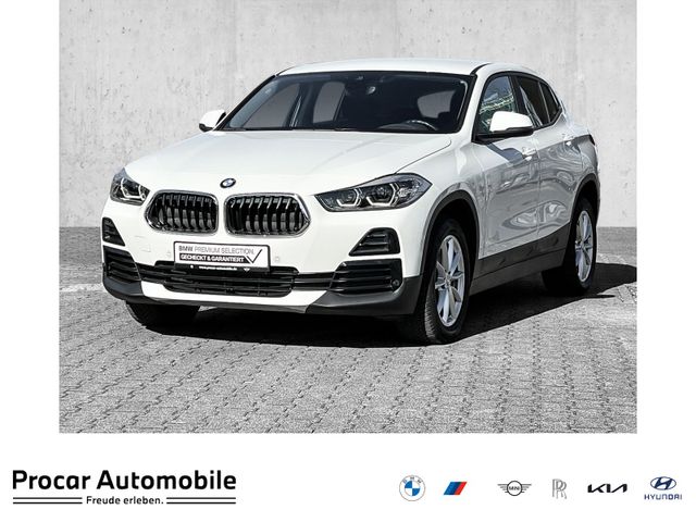 BMW X2 sDrive18d KAMERA+NAVI+LED+PDC+CARPLAY+SHZ