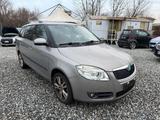 Skoda Fabia 1.4 Wagon Comfort GPLine - Skoda Fabia mit LPG-Antrieb: Kombi
