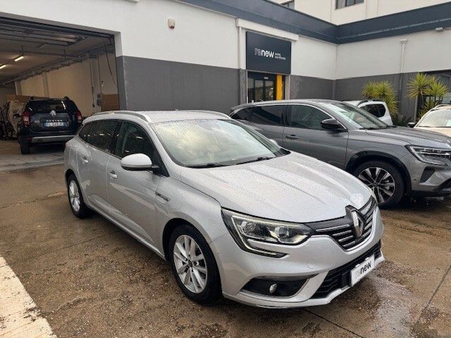 Renault Megane Mégane Sporter Blue dCi 115 CV Du