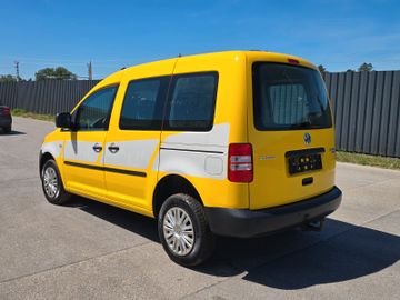 Volkswagen Caddy - 3